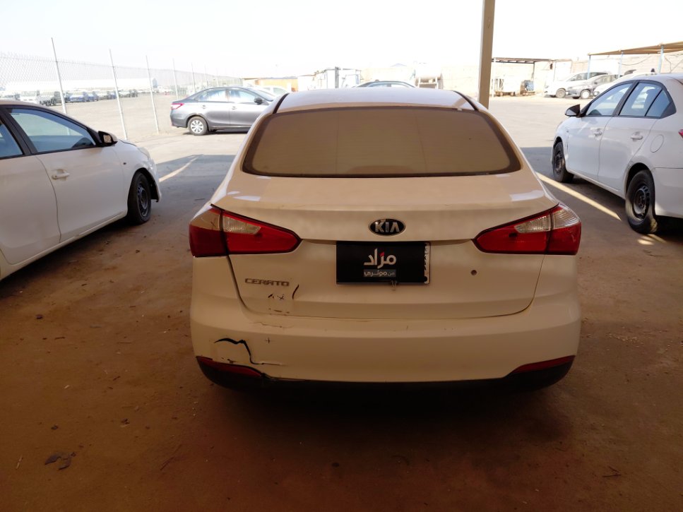 KIA Cerato  2016 image