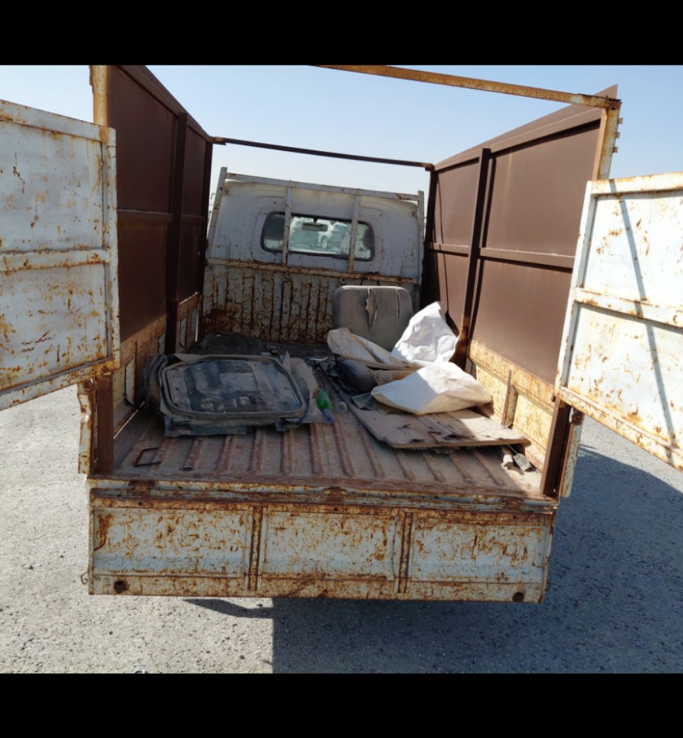 Daihatsu Dabbab  2014 image