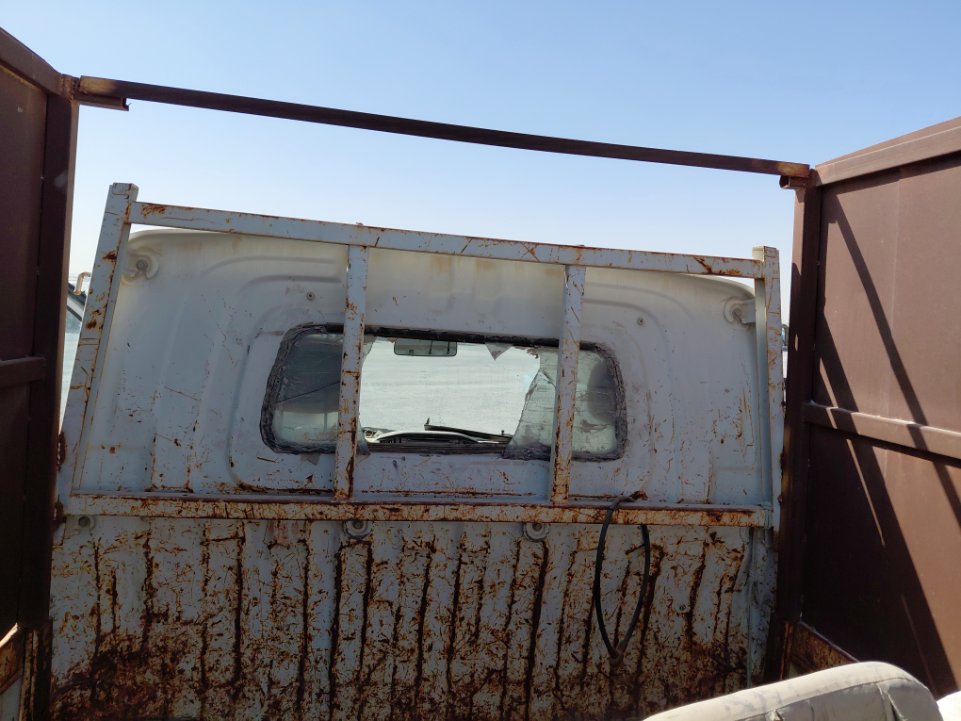 Daihatsu Dabbab  2014 image