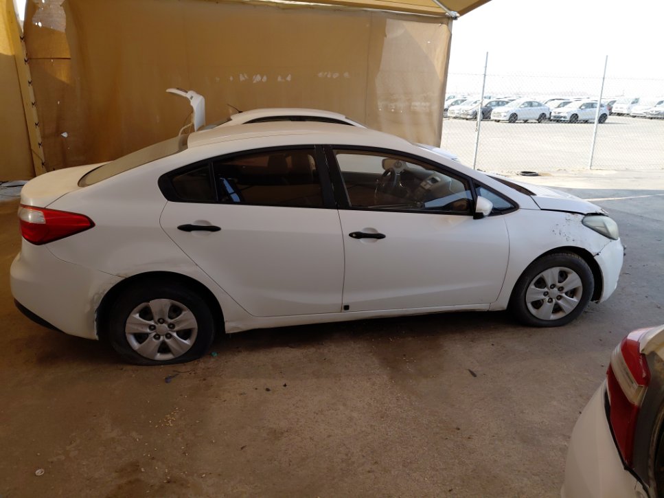 KIA Cerato  2016 image