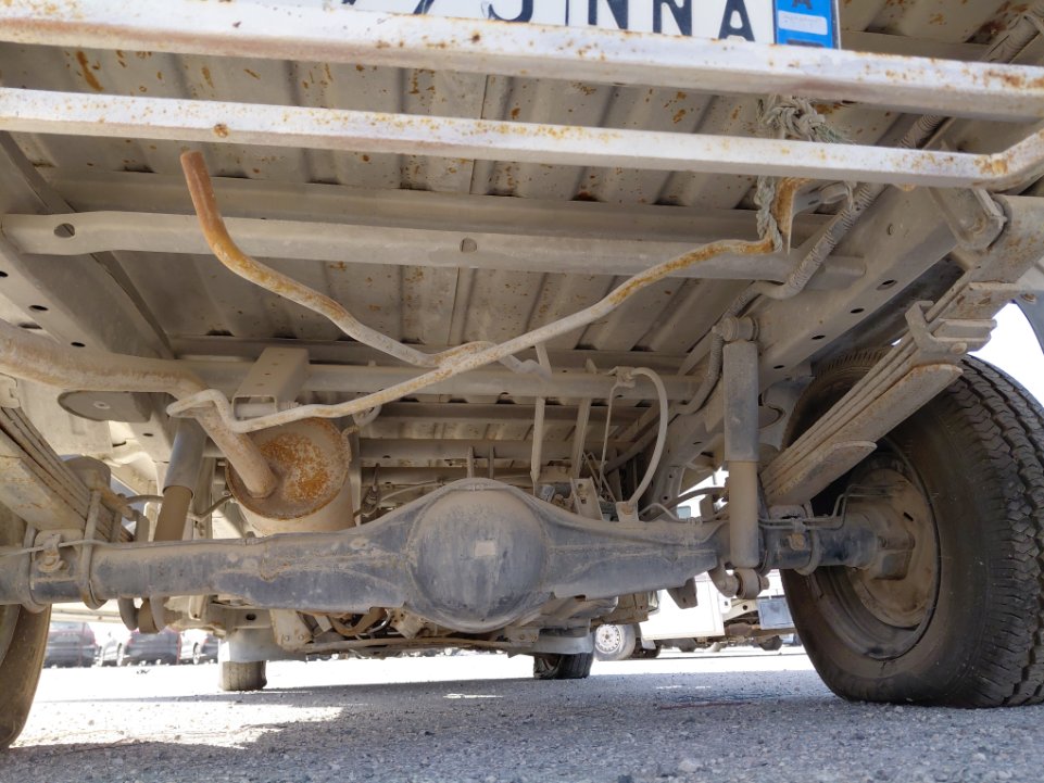 Daihatsu Dabbab  2014 image