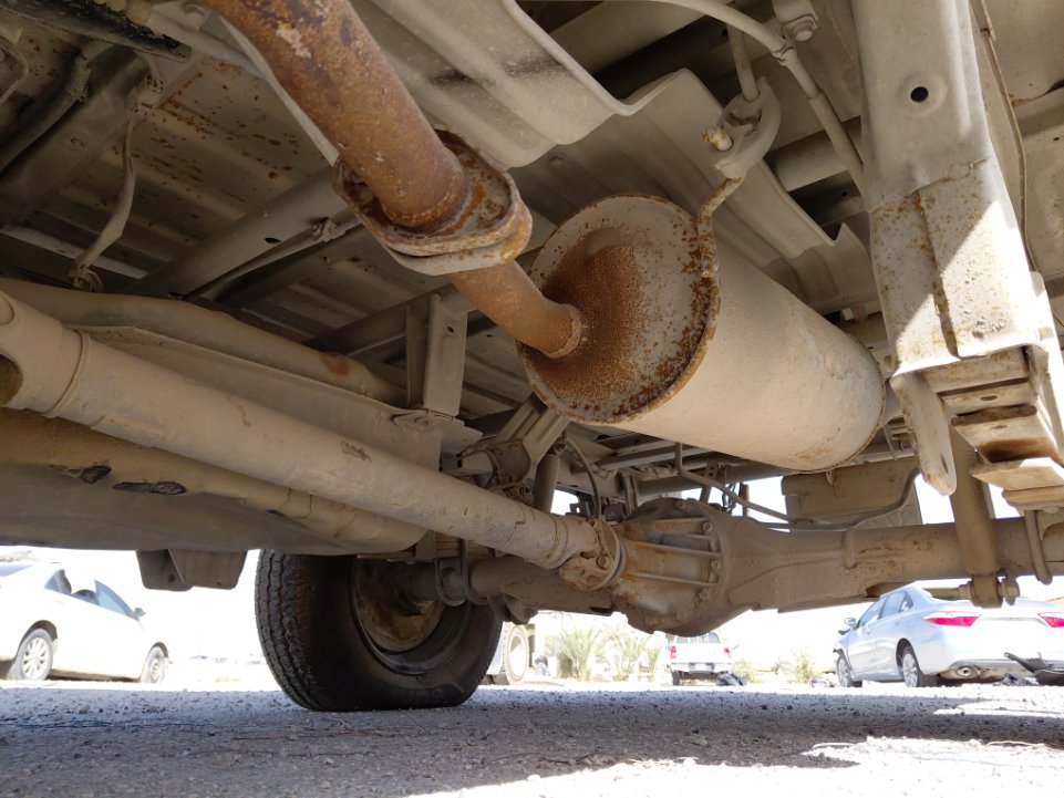 Daihatsu Dabbab  2014 image