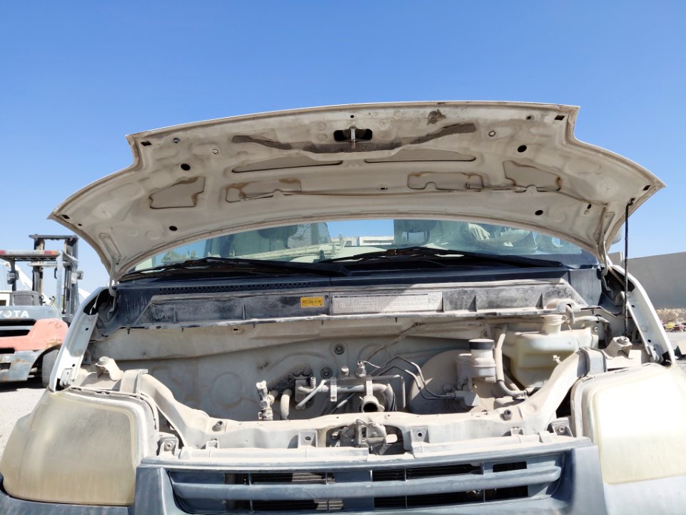 Daihatsu Dabbab  2014 image