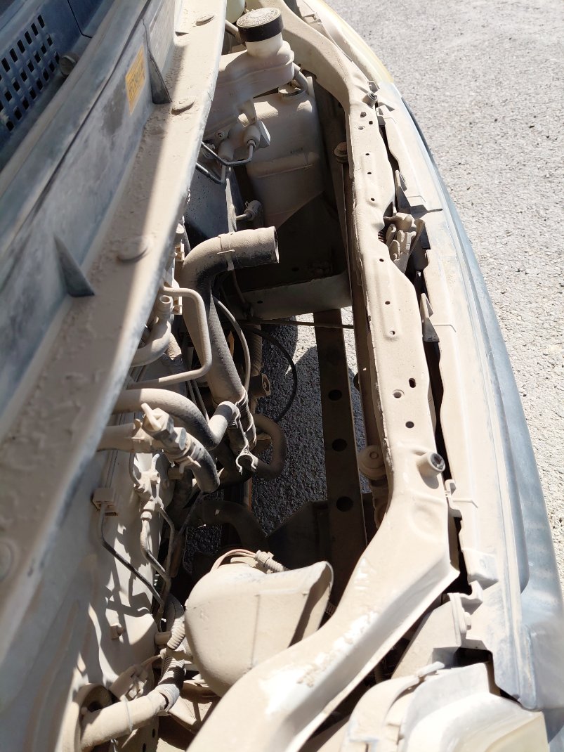 Daihatsu Dabbab  2014 image