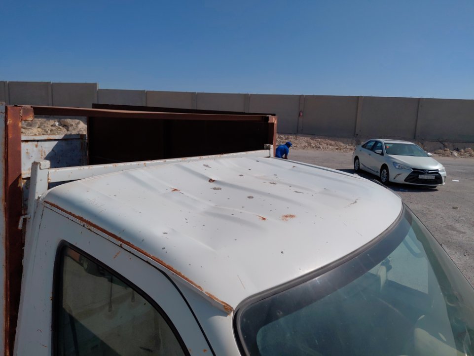 Daihatsu Dabbab  2014 image