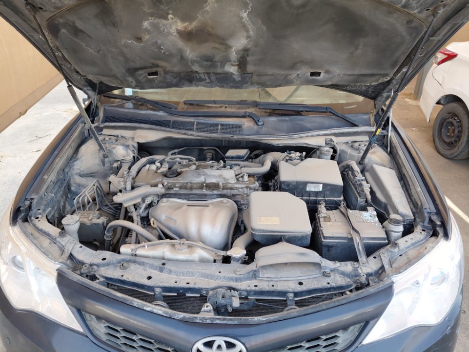 تويوتا كامري  2013 image