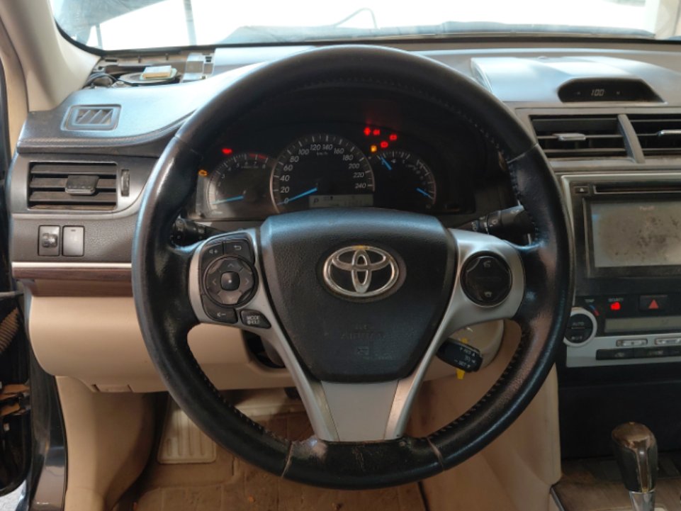 تويوتا كامري  2013 image