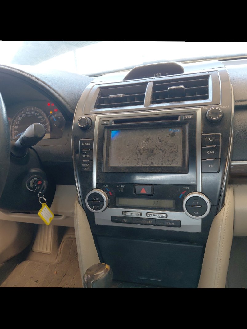 تويوتا كامري  2013 image