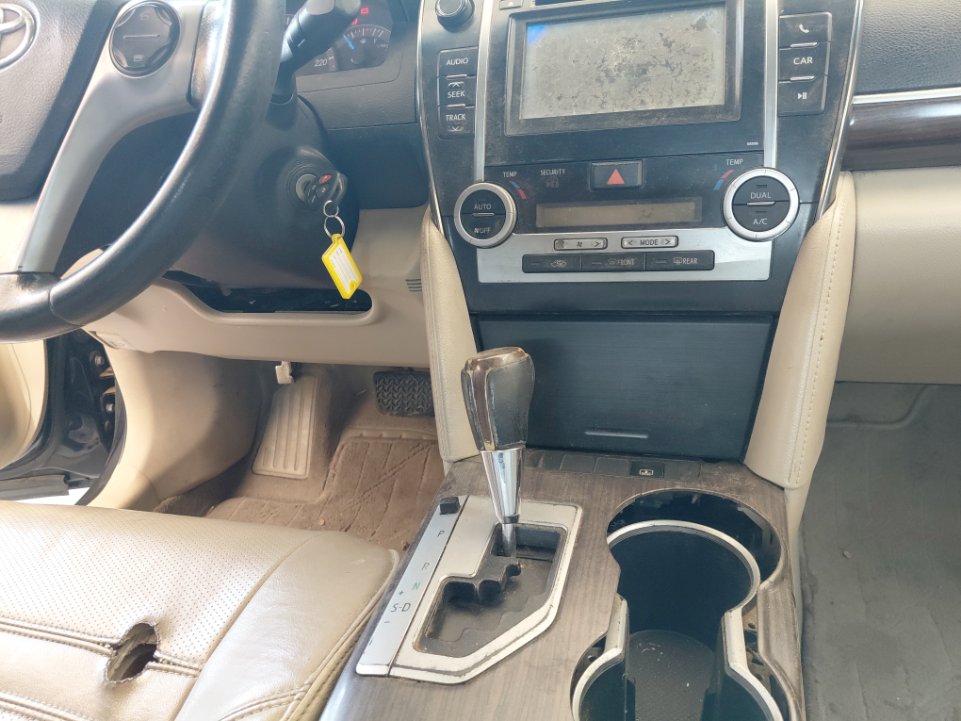 تويوتا كامري  2013 image