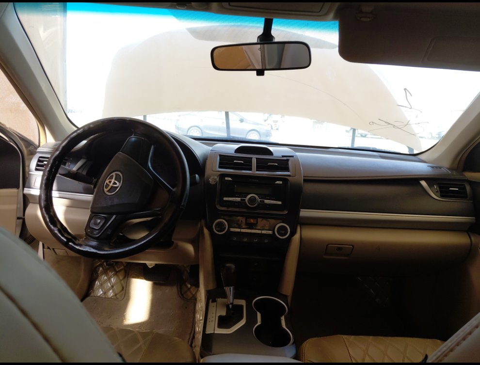 تويوتا كامري  2016 image