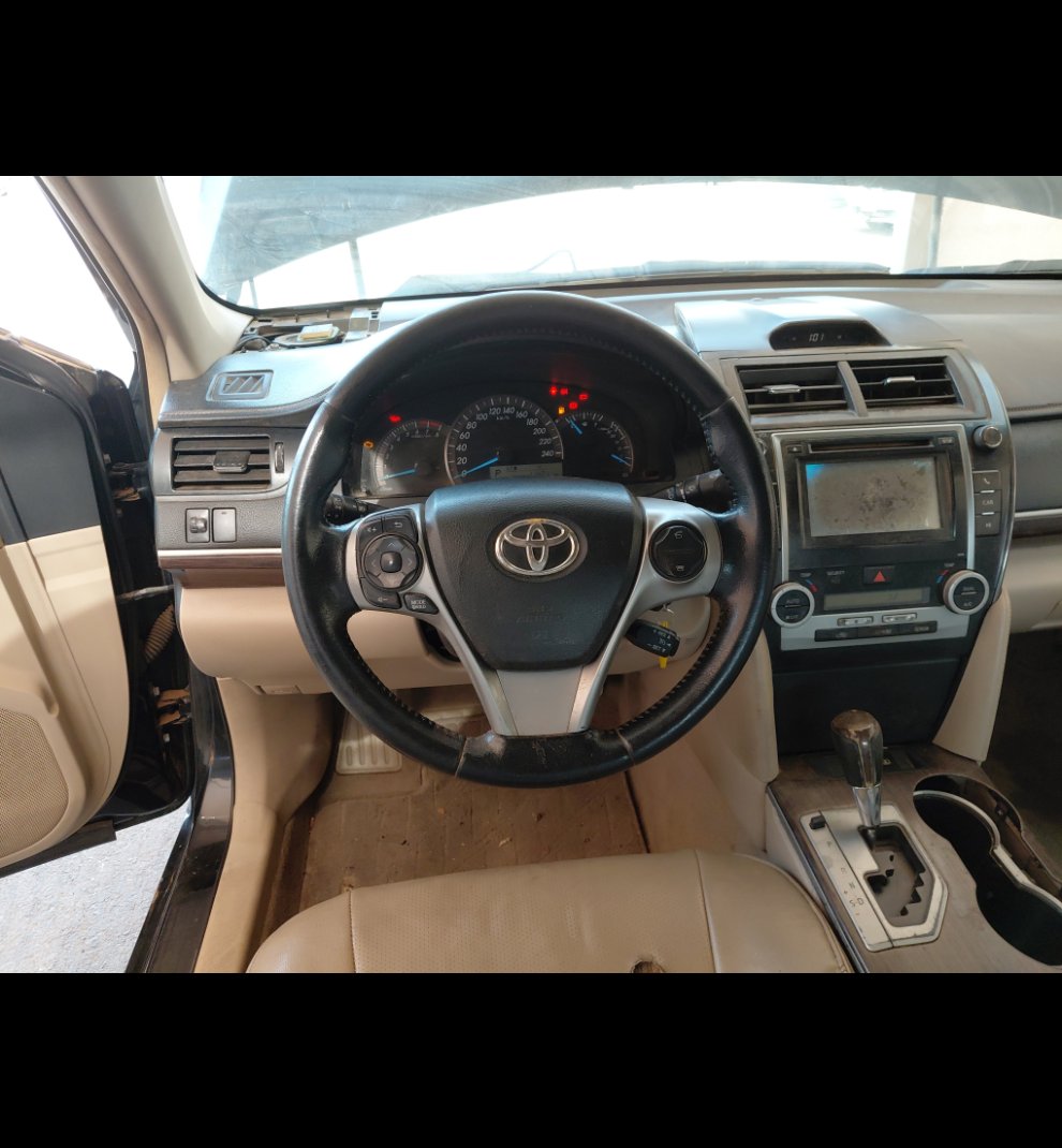 تويوتا كامري  2013 image