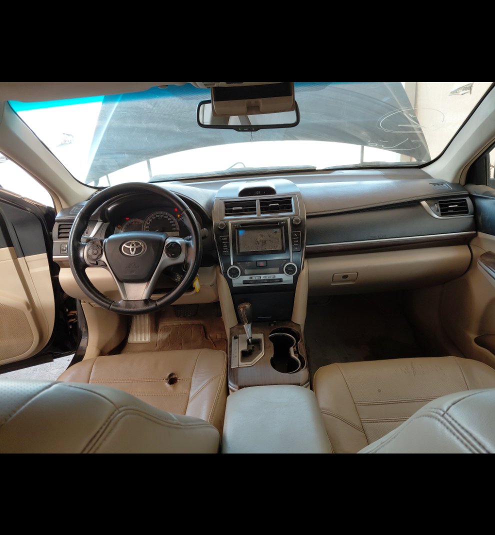 تويوتا كامري  2013 image