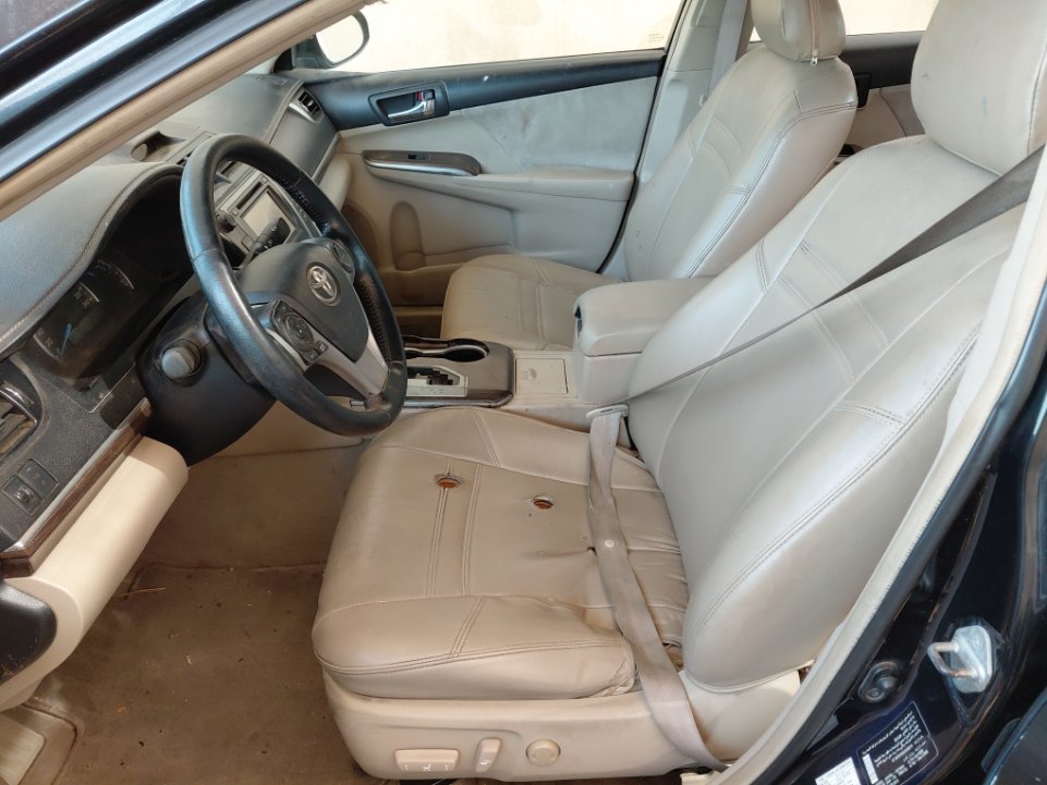 تويوتا كامري  2013 image