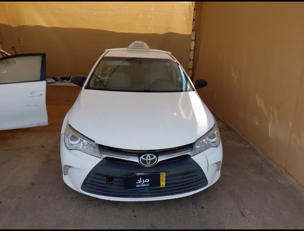 تويوتا كامري  2016