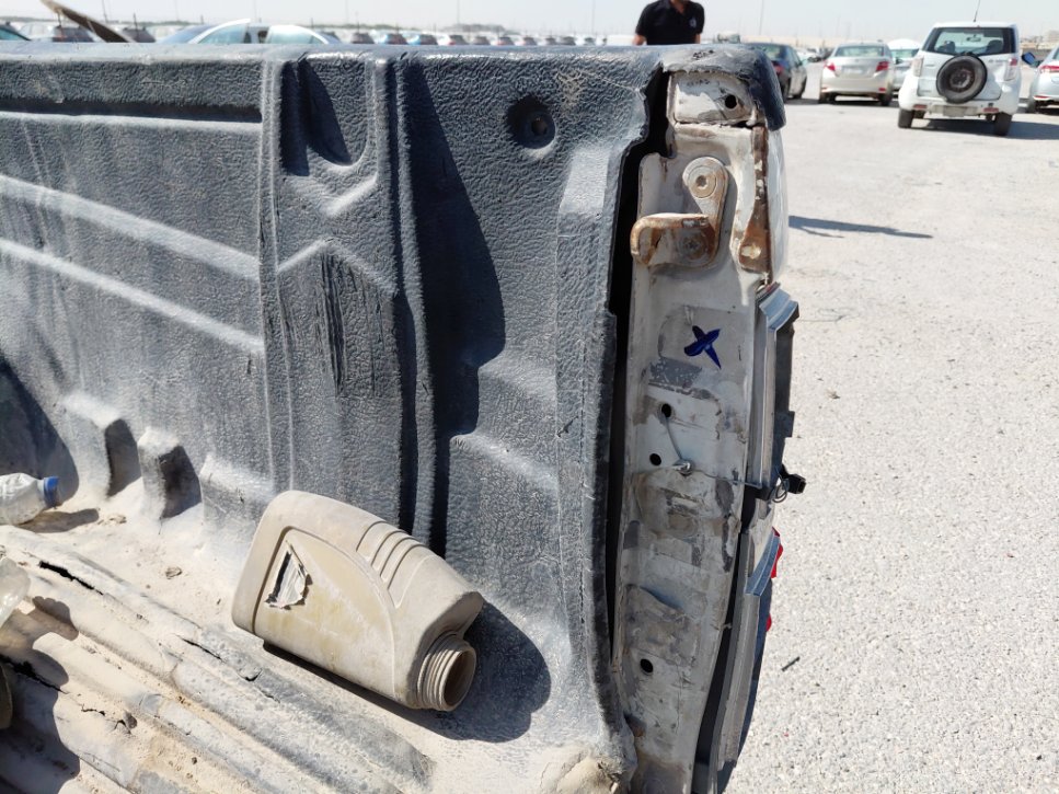 Toyota Hilux  2013 image