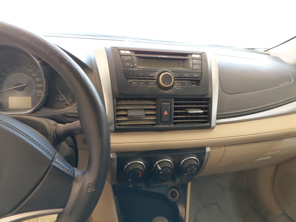 Toyota Yaris  2016 image