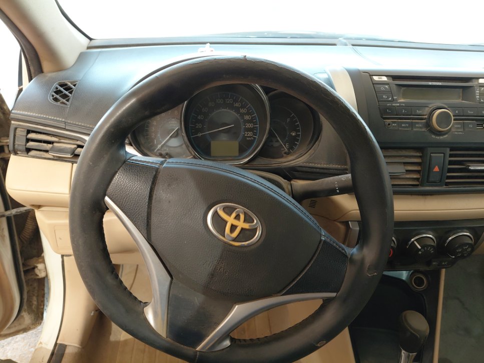 Toyota Yaris  2016 image
