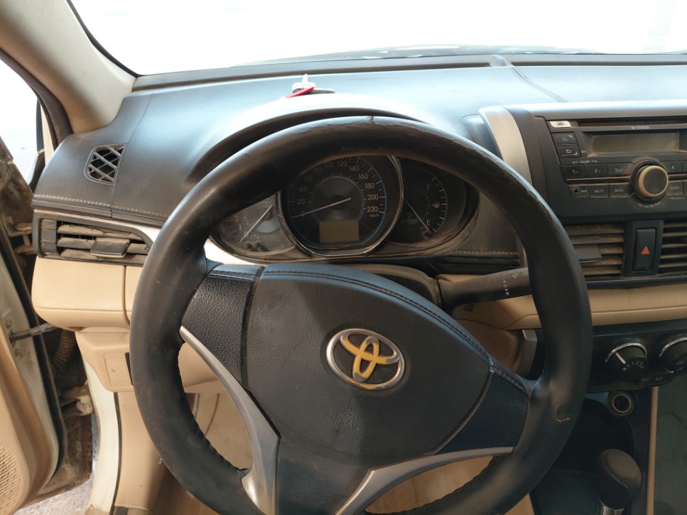 Toyota Yaris  2016 image