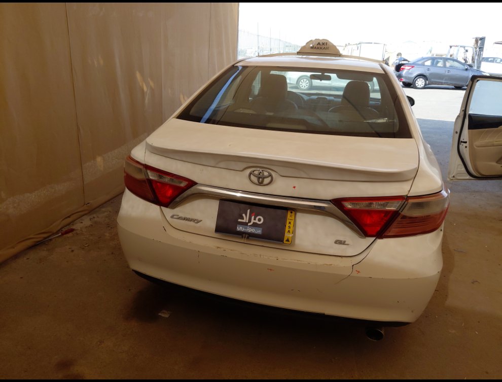 تويوتا كامري  2016 image