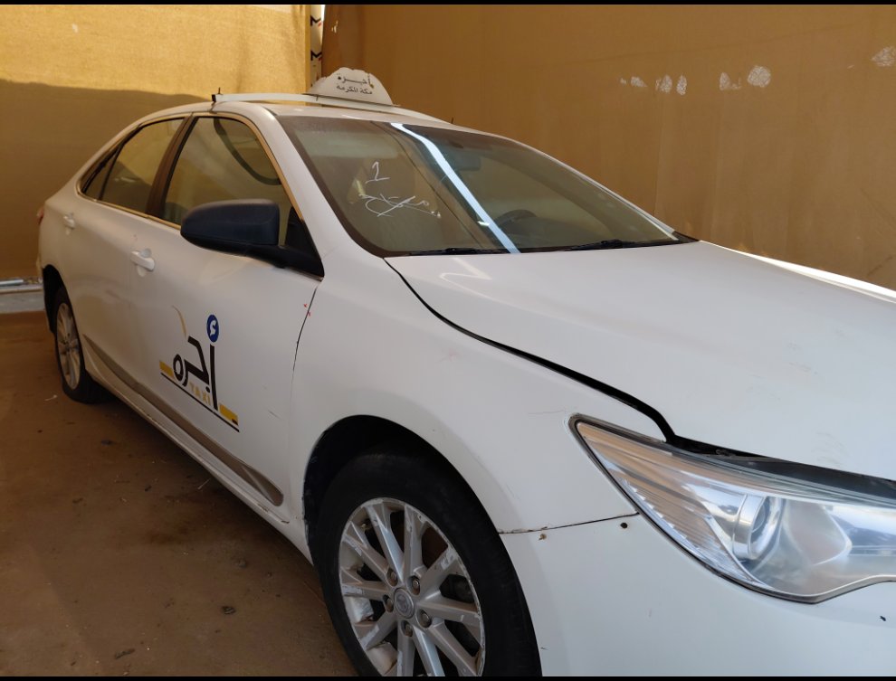 تويوتا كامري  2016 image