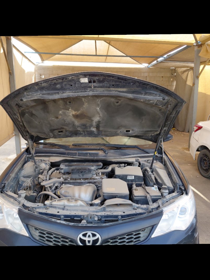 تويوتا كامري  2013 image