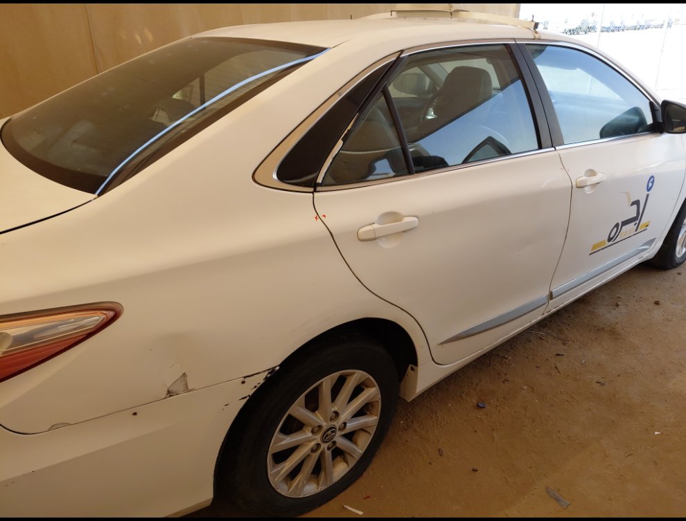 تويوتا كامري  2016 image