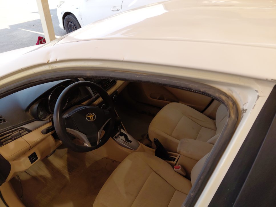 Toyota Yaris  2016 image