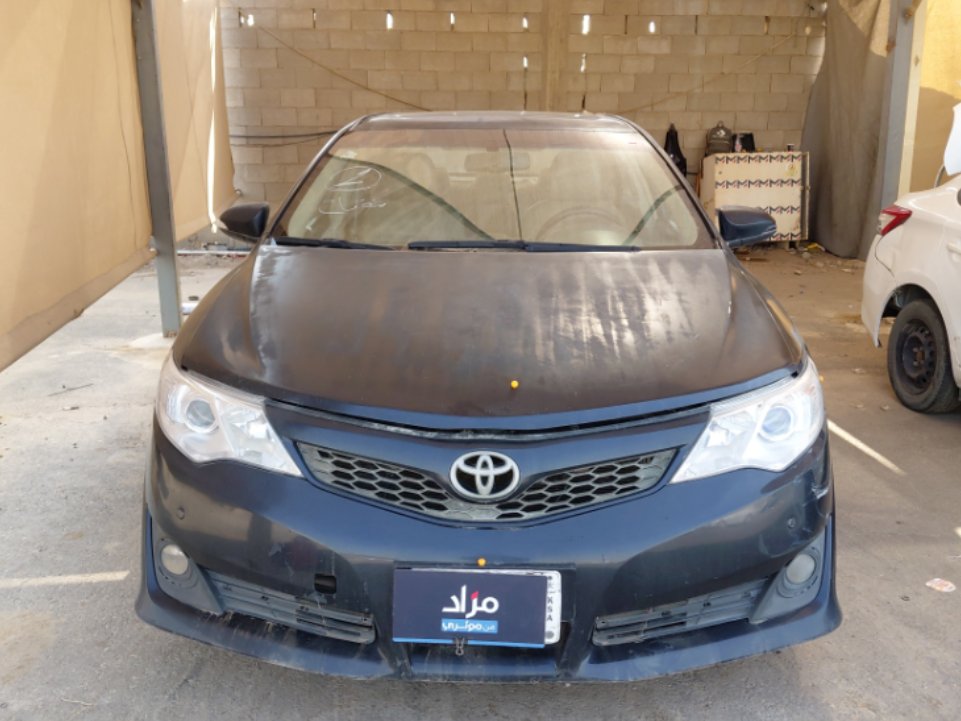 تويوتا كامري  2013