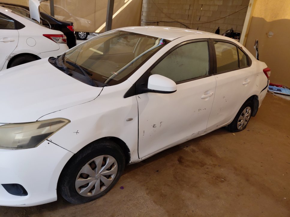 Toyota Yaris  2016 image