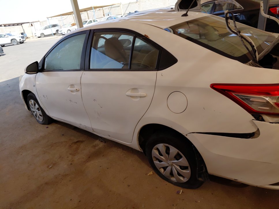 Toyota Yaris  2016 image