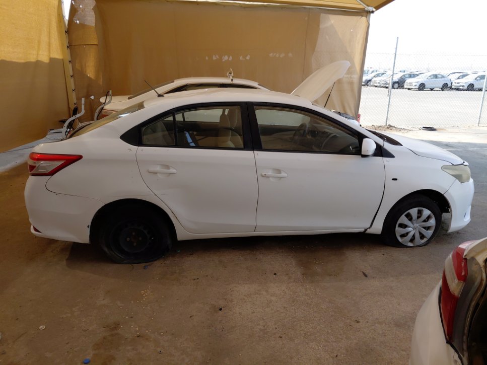 Toyota Yaris  2016 image