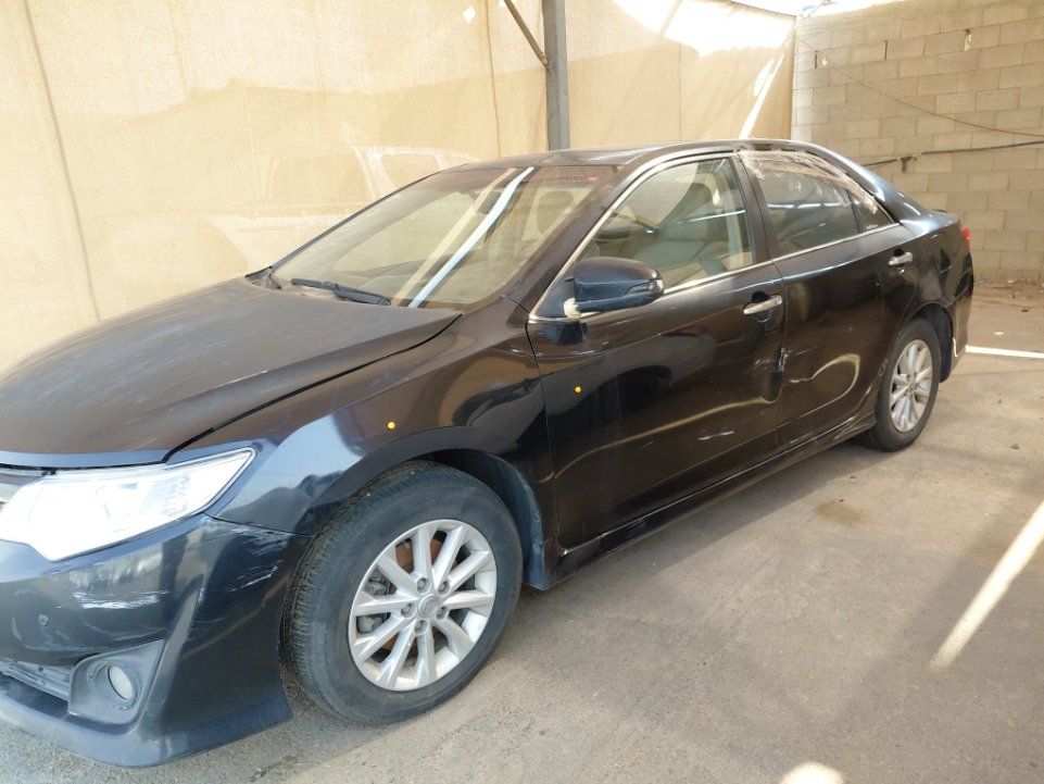 تويوتا كامري  2013 image