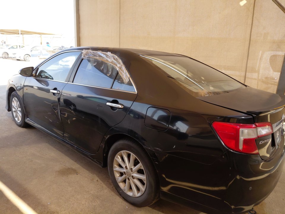 تويوتا كامري  2013 image