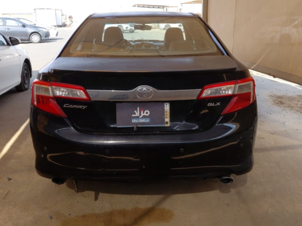 تويوتا كامري  2013 image