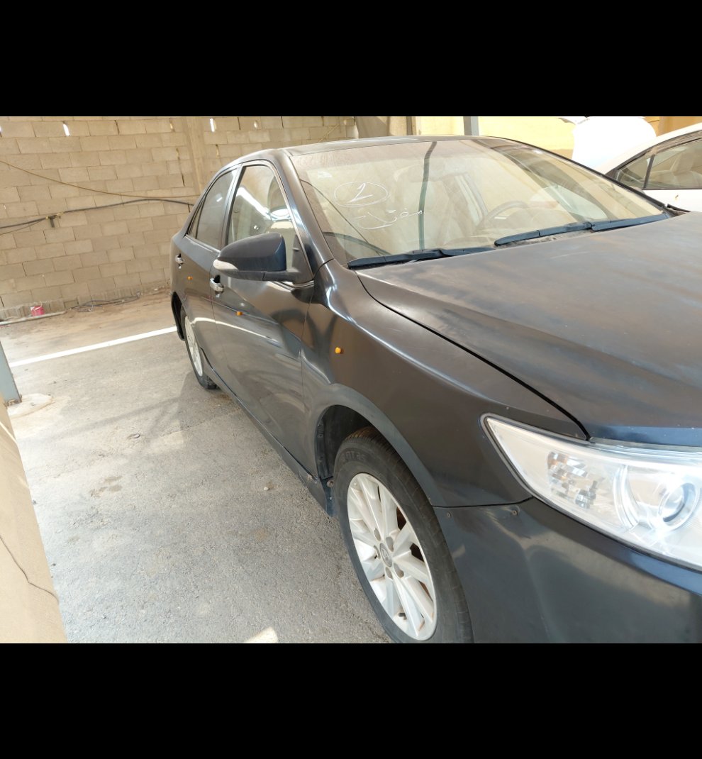 تويوتا كامري  2013 image