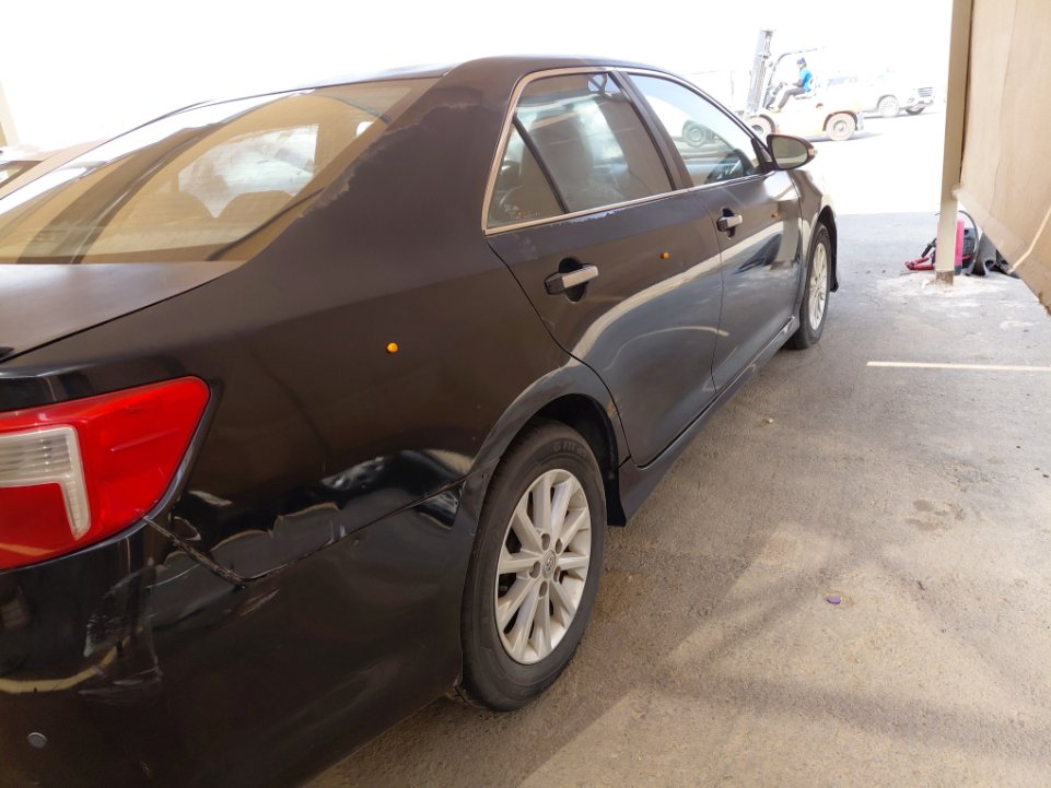 تويوتا كامري  2013 image