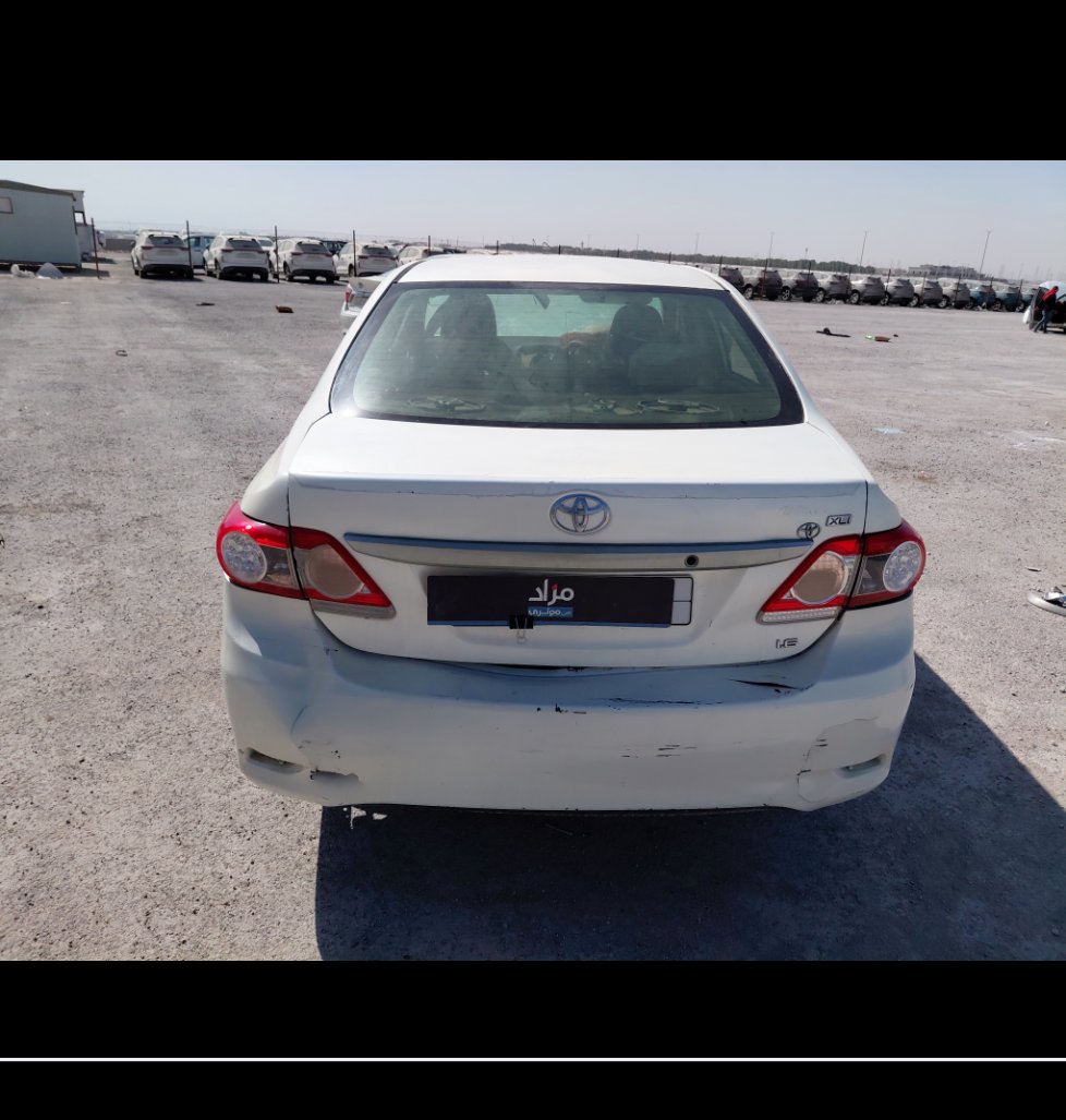 تويوتا كورولا  2013 image