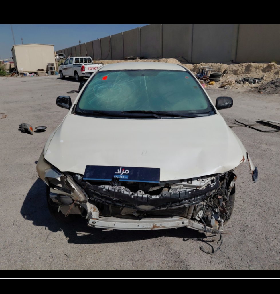 تويوتا كورولا  2013