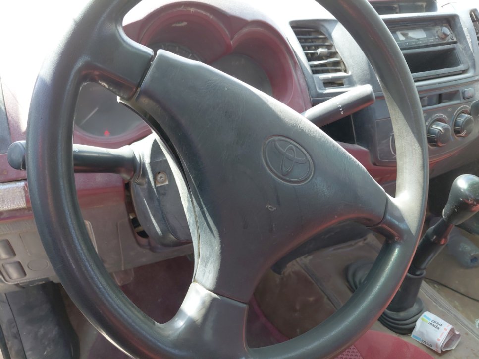 تويوتا هايلكس  2014 image