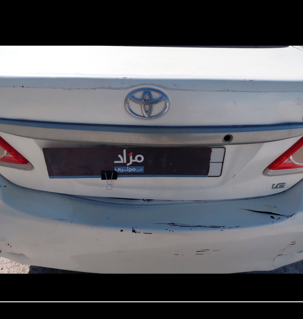 تويوتا كورولا  2013 image