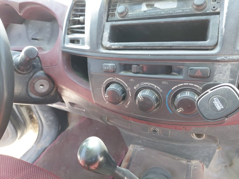 تويوتا هايلكس  2014 image