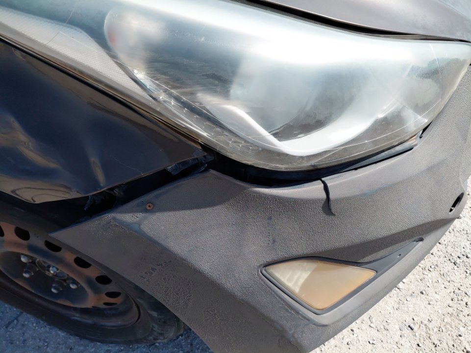 Hyundai Elantra  2016 image