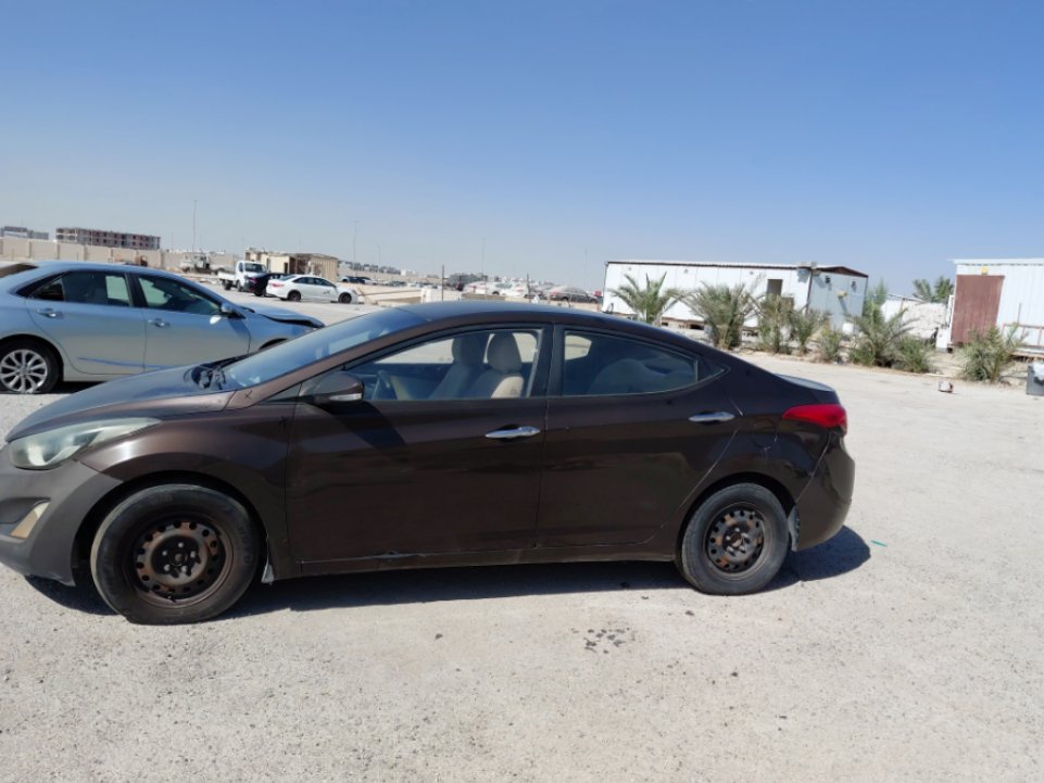 Hyundai Elantra  2016 image