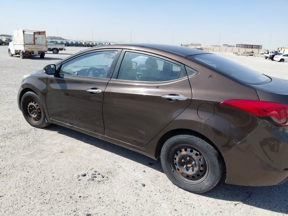 Hyundai Elantra  2016 image