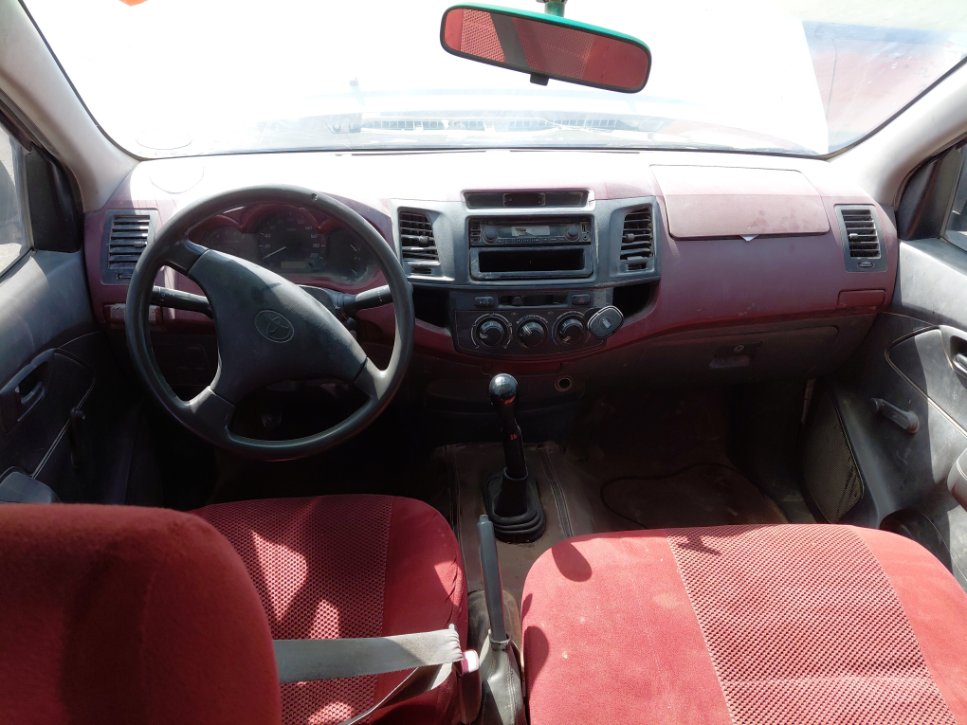 تويوتا هايلكس  2014 image