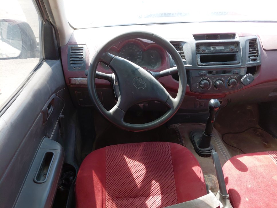 تويوتا هايلكس  2014 image