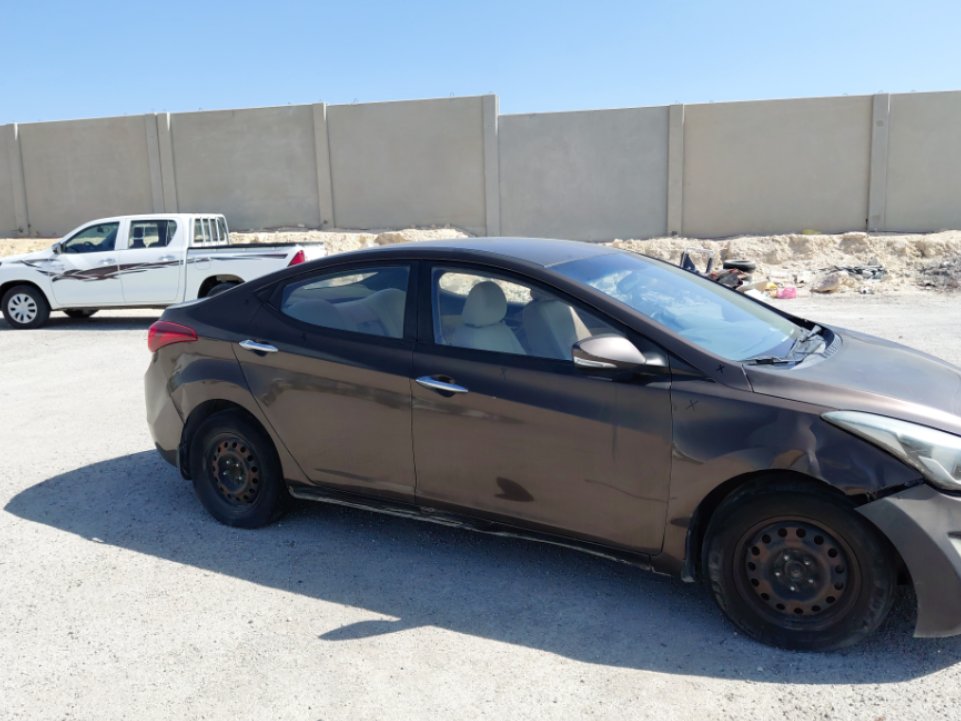 Hyundai Elantra  2016 image