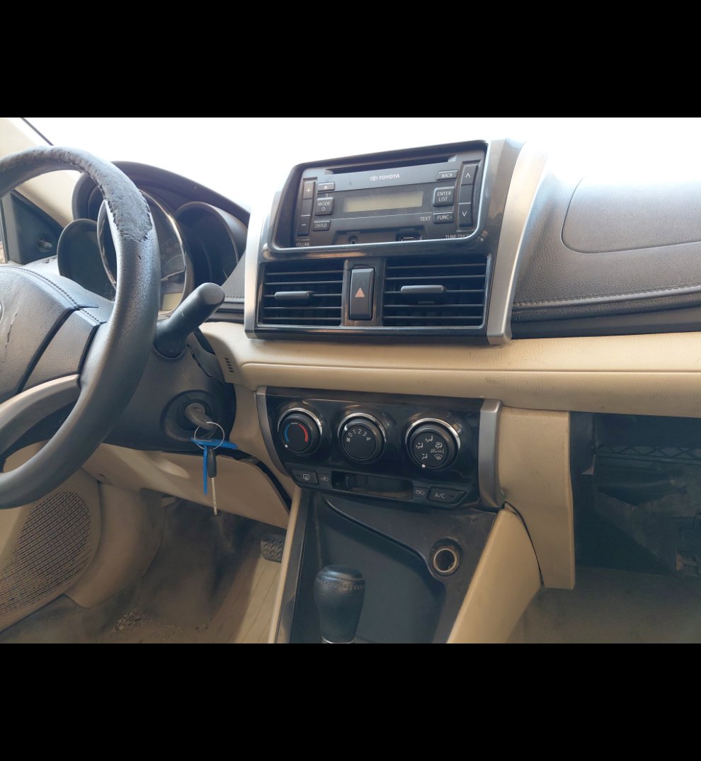 تويوتا يارس  2015 image