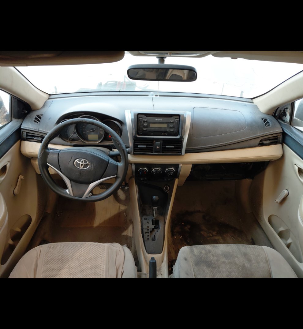 تويوتا يارس  2015 image