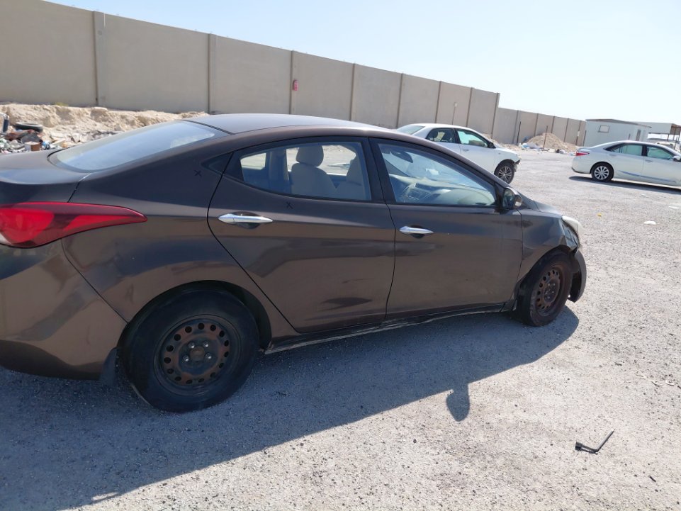 Hyundai Elantra  2016 image